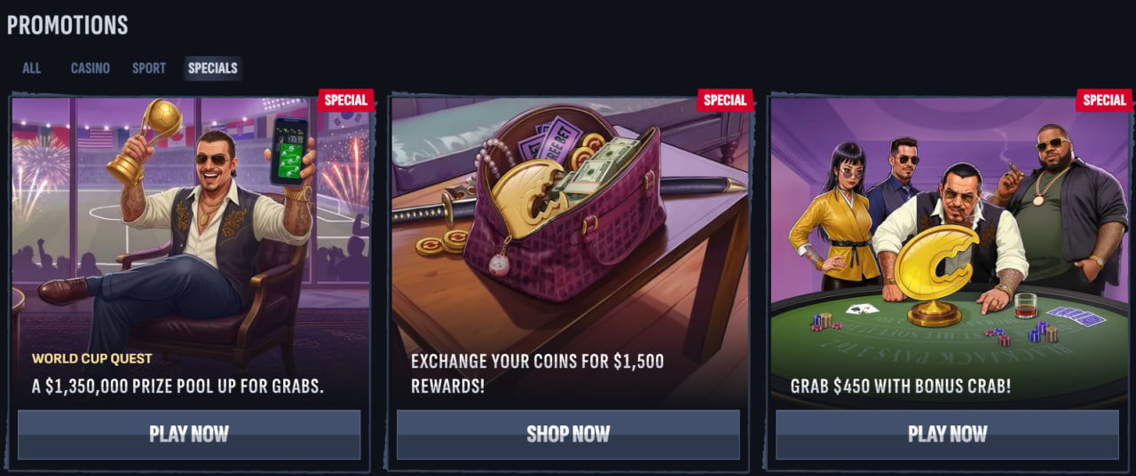 Mafia Casino